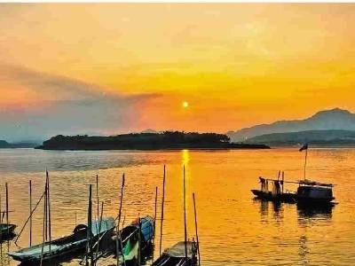 南方日报 | 休闲到云浮 享受慢生活