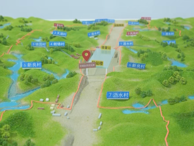 被广州新机场改变的小村