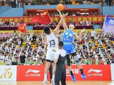 篮球搭台，文旅唱戏！这场粤BA，让梅州“梅”好出圈