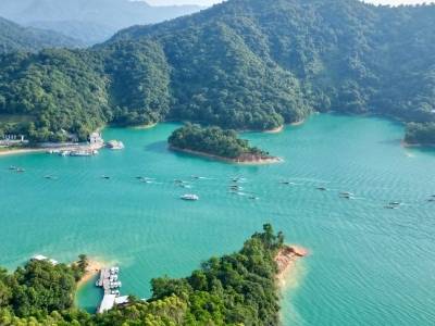 晨观山海｜广东发文加快建设环万绿湖“湖泊+”绿色发展区
