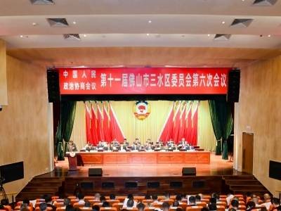 政协委员李卫东：季华中学实现五大提升｜三水两会