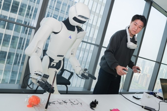 广东“机器人学校”来了！