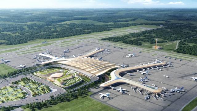 南方视评｜大湾区世界级机场群迎来重要落子