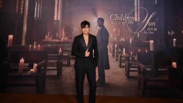 周杰伦新专辑《太阳之子》上线13小时，大陆销量突破147万张！