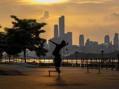 广州各区拟建至少1个体育公园