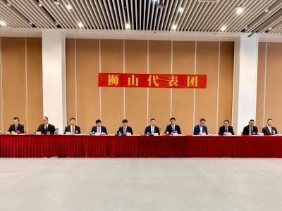 狮山挑大梁！拼出枢纽担当精气神｜南海两会