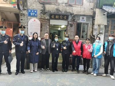 全网关注的爱助食堂迎后续，佛山禅城政府工作报告点名