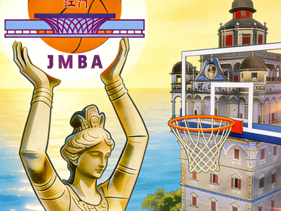 珠海：回赠江门的一幅画