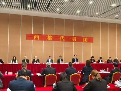西樵发力三个“有效”，打造“城市客厅”｜南海两会