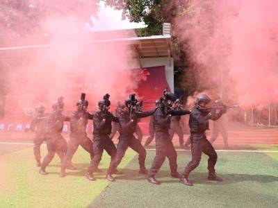 无人系统应用、军事知识竞赛……广东国防素养大赛即将开赛！