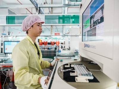 投资2.8亿元，国内游戏外设行业龙头在博罗园洲增资扩产