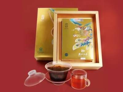 打出广货牌，鹤山红茶如何重振雄风？