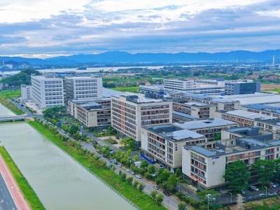 南方观察｜三水要起飞，跳板在哪里？