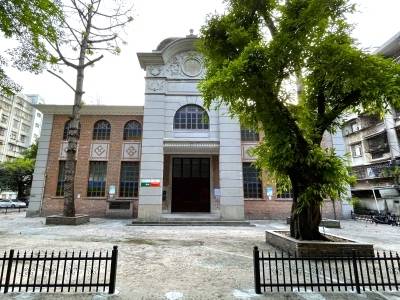 打卡江门北街火车站，解锁中国第一条自主修建民营铁路前世今生｜古建有声