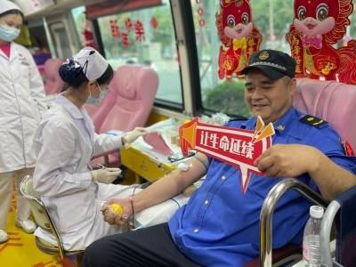 黄花岗永泰社区：热血汇爱心，奉献践初心