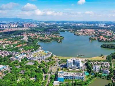 仙湖国际科创社区，为何成为代表热议焦点？｜南海两会
