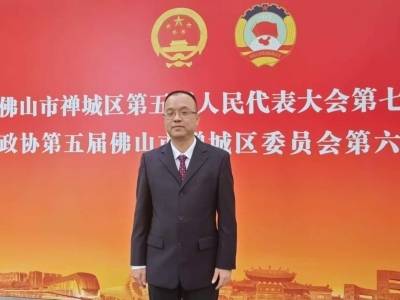 禅城两会｜谢泽斌：持续创新都市农村现代化模式