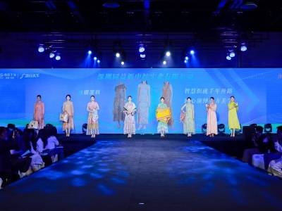 视频｜看粤BA，逛“湾区T台”：一场专为企业打造的“春晚”