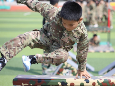 2025—2026学年全国青少年国防素养大赛开放报名啦！