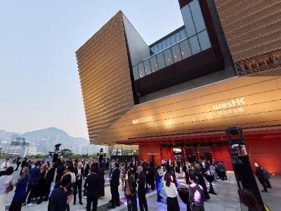 西九：观察香港的“新界面”