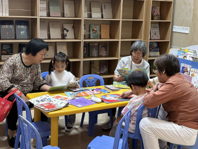 推动全民阅读有新招！茂南建设书香小区，让阅读融入生活