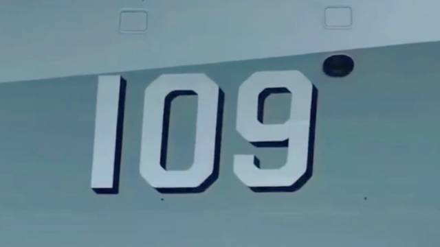 东莞舰、安庆舰入列即实训，对震慑“台独”释放了哪些信号？｜政在发声