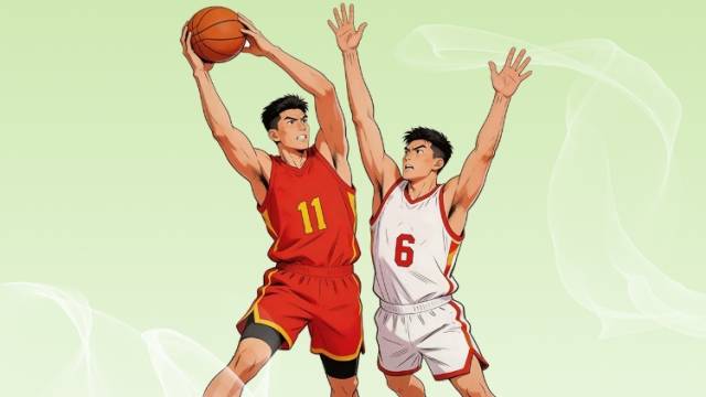 “中”气十足，“茂”险登峰！中山VS茂名，一起为篮球喝彩