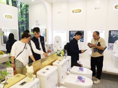 “广货行天下”智能卫浴潮州专场：逾20万采购商链接全球