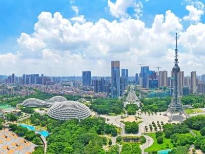 城市CP图鉴：如果佛山和肇庆组队“打怪”，战力如何？