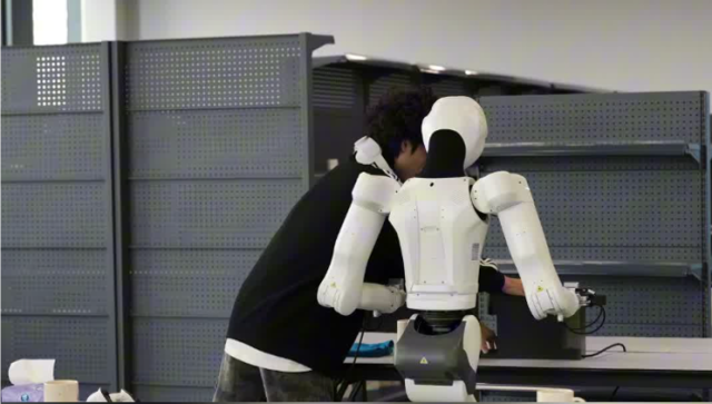 机器人养成记：惠阳异构具身智能训练场岗前特训教点啥？