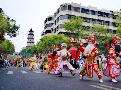 南方深读丨潮阳双忠信俗：千年文脉上的非遗路演