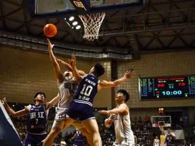 粤BA“两江德比”激情上演，阳江队主场不敌湛江队