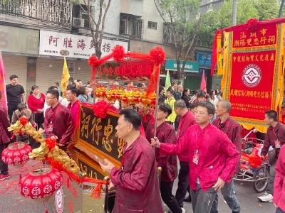 南方深读丨潮阳双忠信俗：延续近千年的民间忠义信仰