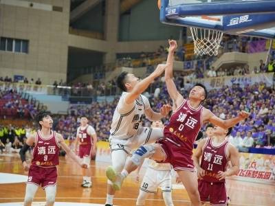 快讯｜68：86！粤BA惠州主场不敌清远