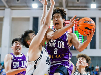两次加时、逆转……粤BA第二轮高潮迭起、悬念丛生