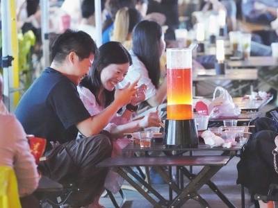 睇完粤BA吃乜嘢？第一波夜宵，已经开吃！