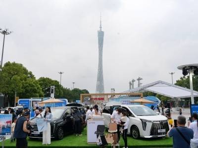 “广货行天下”汽车专场开启！多款爆款新车一站集结