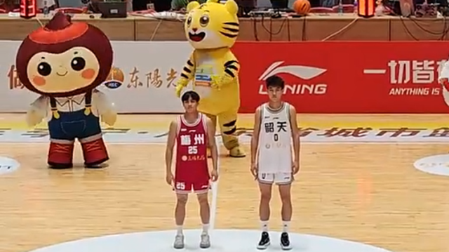 粤BA中场休息，韶关、梅州互换了什么特产？终于不是吃的了