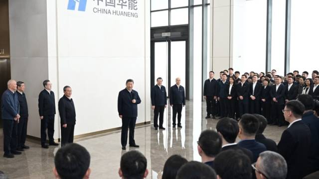 近镜头｜在雄安，总书记再提“地瓜经济”