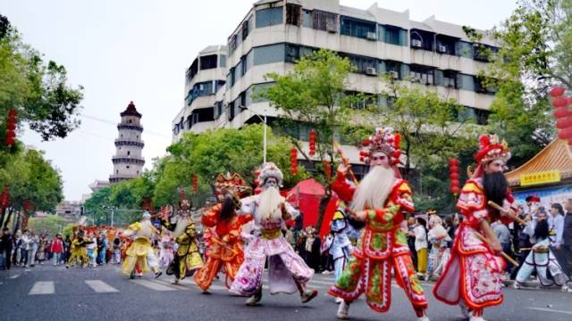 南方深读丨潮阳双忠信俗：千年文脉上的非遗路演