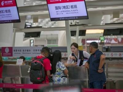 深圳机场夏秋航季新开多条新疆、中亚航线