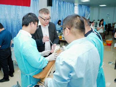 中山一院“医疗强基”活动首站在惠东县启动