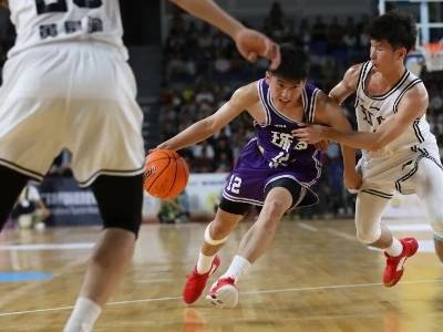 双加时绝杀！“关键先生”陈诗凯来自珠海金鼎中学