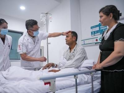 扎根大漠三年，他们在昆仑山下书写“广东故事”