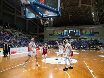 图集｜直击粤BA惠州VS清远比赛现场，主场热度拉满！