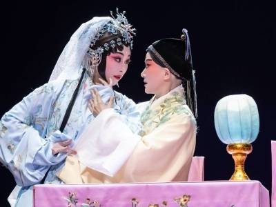 上海昆剧团全本《牡丹亭》清明假期将登陆广州