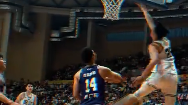 视频回顾 | 粤BA次轮阳江队高燃得分集锦