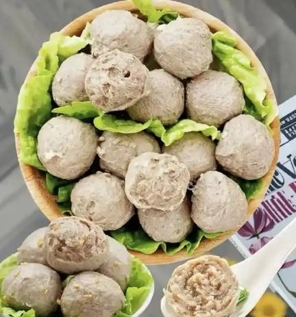 潮汕牛肉丸
