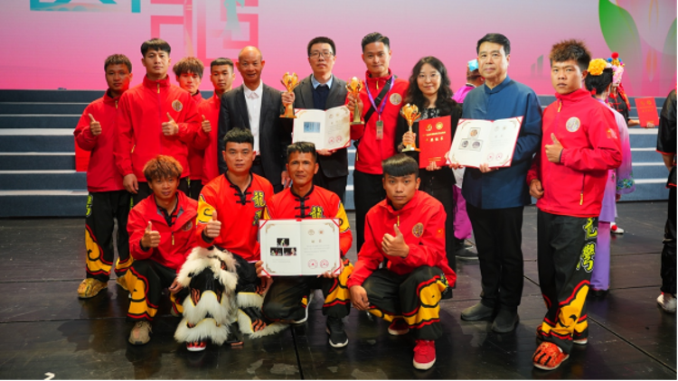 广东，全国第一！第十七届“山花奖”颁奖，广东三“花”齐放
