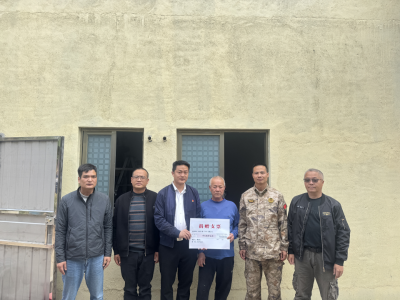 清城区石角镇退役军人创业帮扶示范队：情系战友办实事 创业帮扶显担当